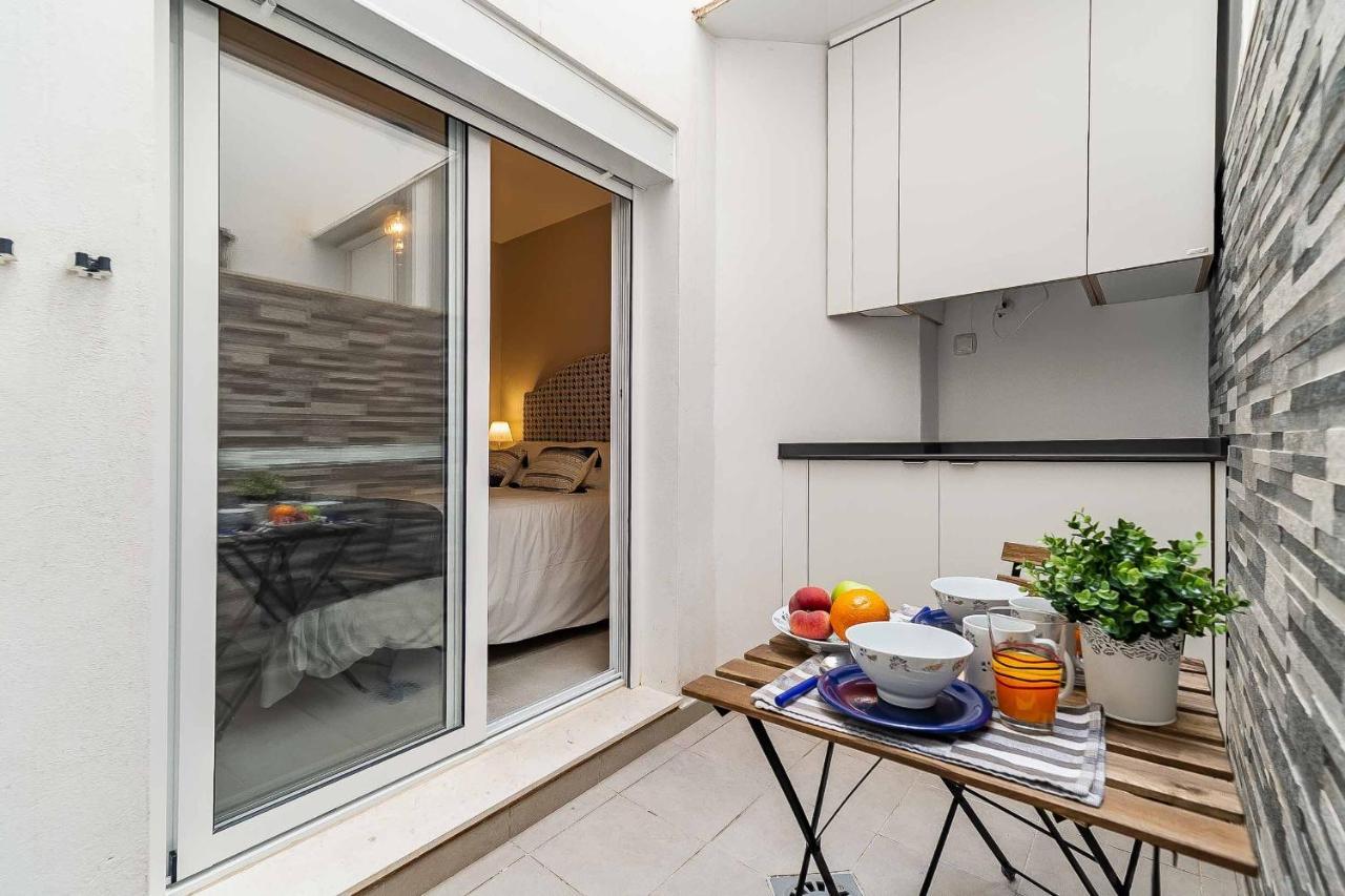 Sur Suites El Cano 2 Fuengirola Dış mekan fotoğraf